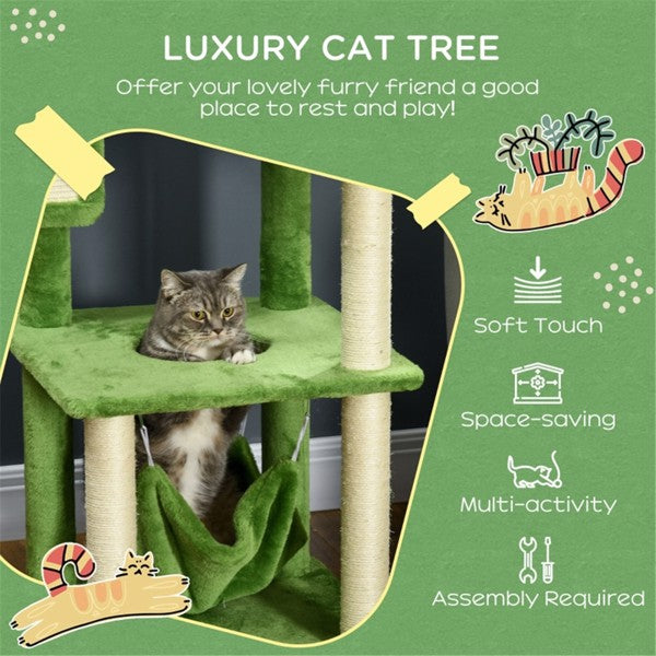 Cattery, Cat Climbing Tower, Cat Tree, Amazon Shipping, Walmart Banned, No Weekend Delivery - Image 3