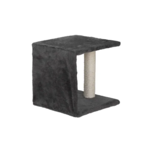 Alternative view of 5 Pcs Wall Mounted Cat Climber Set Floating Cat Shelves And Perches Cat Activity Tree With Scratching Posts Modern Cat Furniture