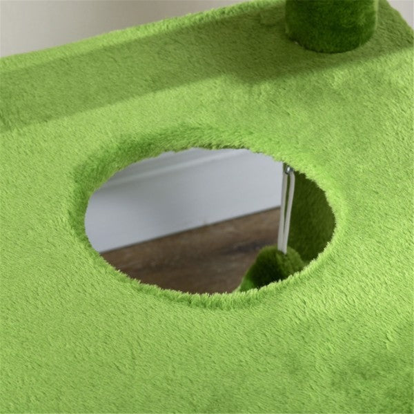 Cattery, Cat Climbing Tower, Cat Tree, Amazon Shipping, Walmart Banned, No Weekend Delivery - Image 5